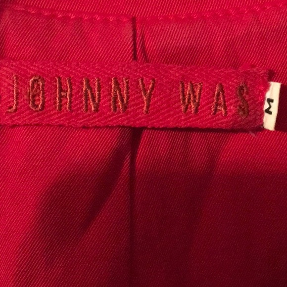 Johnny Was Jacket - Picture 2 of 6